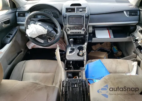 2014 Toyota Camry L from USA, damaged, VIN 4T4BF1FK2ER356456